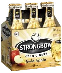 Strongbow Cider Bottle