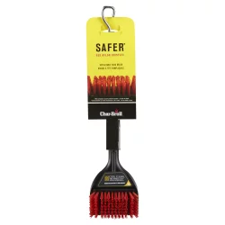 Char-Broil Cool Clean Nylon Grill Brush - Black