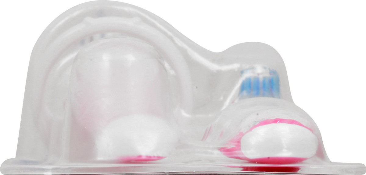 slide 5 of 9, MAM Learn to Brush Set Baby Toothbrushes 1 ea, 1 ct