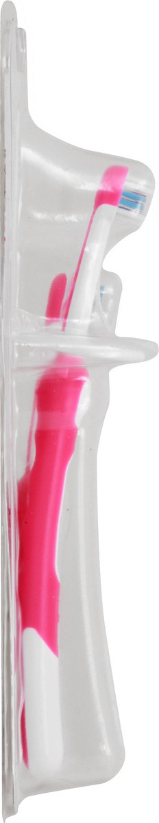 slide 3 of 9, MAM Learn to Brush Set Baby Toothbrushes 1 ea, 1 ct