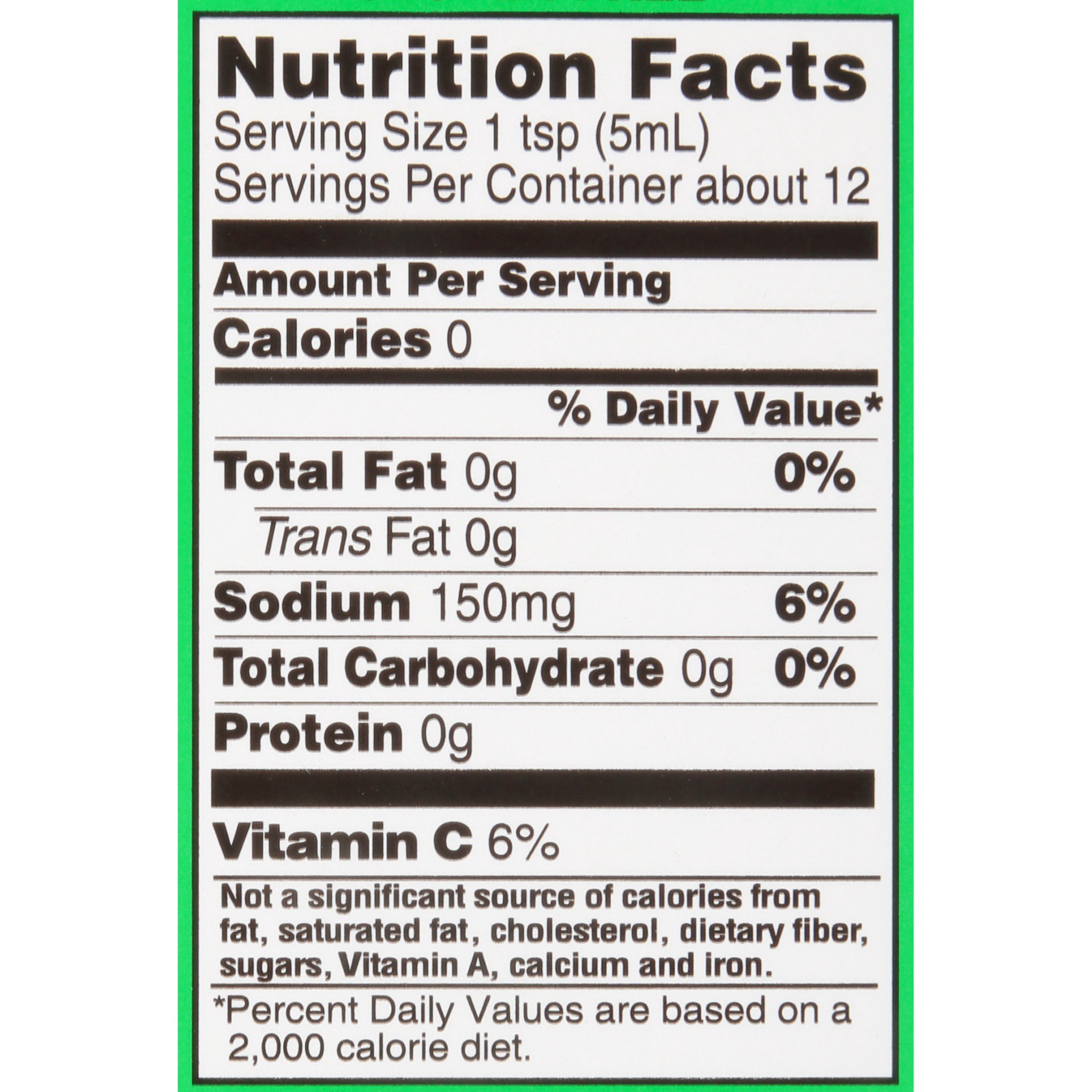 slide 6 of 8, Tabasco Green Jalapeo Pepper Sauce, 2 fl oz