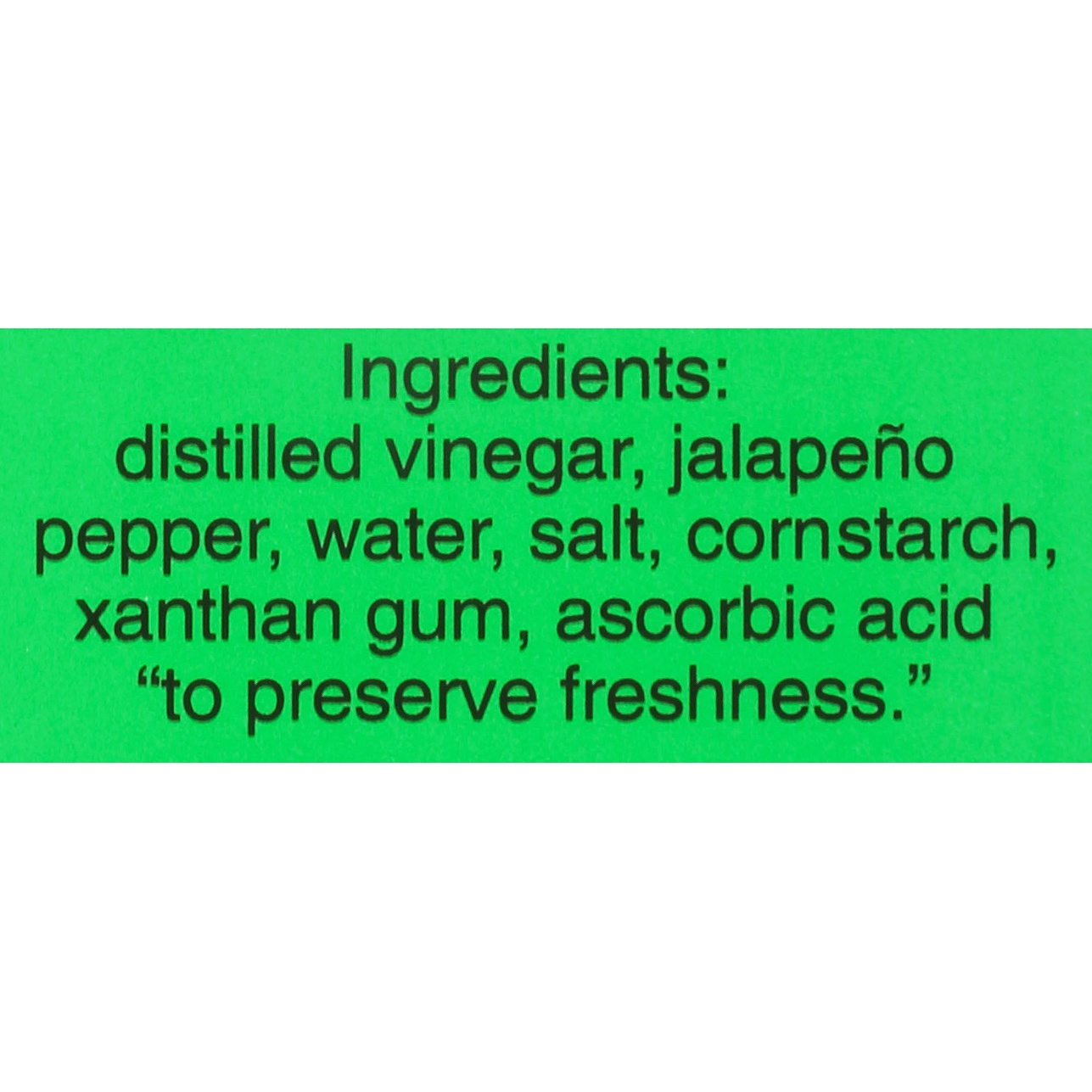 slide 8 of 8, Tabasco Green Jalapeo Pepper Sauce, 2 fl oz