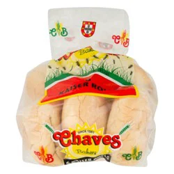Chaves Bakery Hard Rolls
