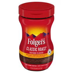 Folgers Coffee, Unflavored