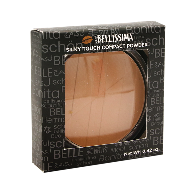 slide 1 of 1, Bellissima Silky Touch Compact Powder - Shade 03, 0.42 oz