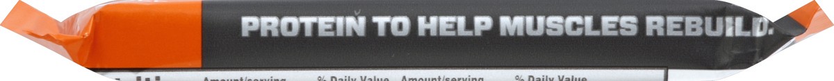 slide 6 of 6, Gatorade Recover Whey Protein With Almond Butter Bar Chocolate Chip Cookie Dough 2 Oz, 2 oz