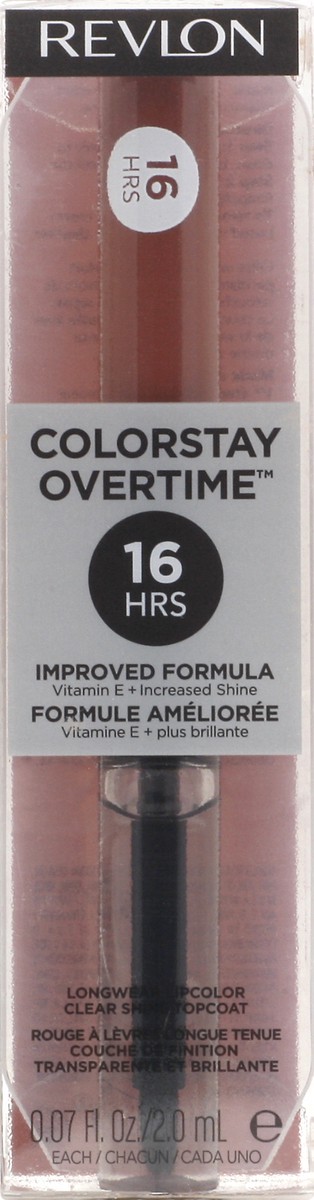 slide 9 of 9, Revlon Blush Hour 550 Lipcolor 0.07 oz, 0.07 oz