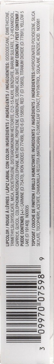 slide 5 of 9, Revlon Blush Hour 550 Lipcolor 0.07 oz, 0.07 oz