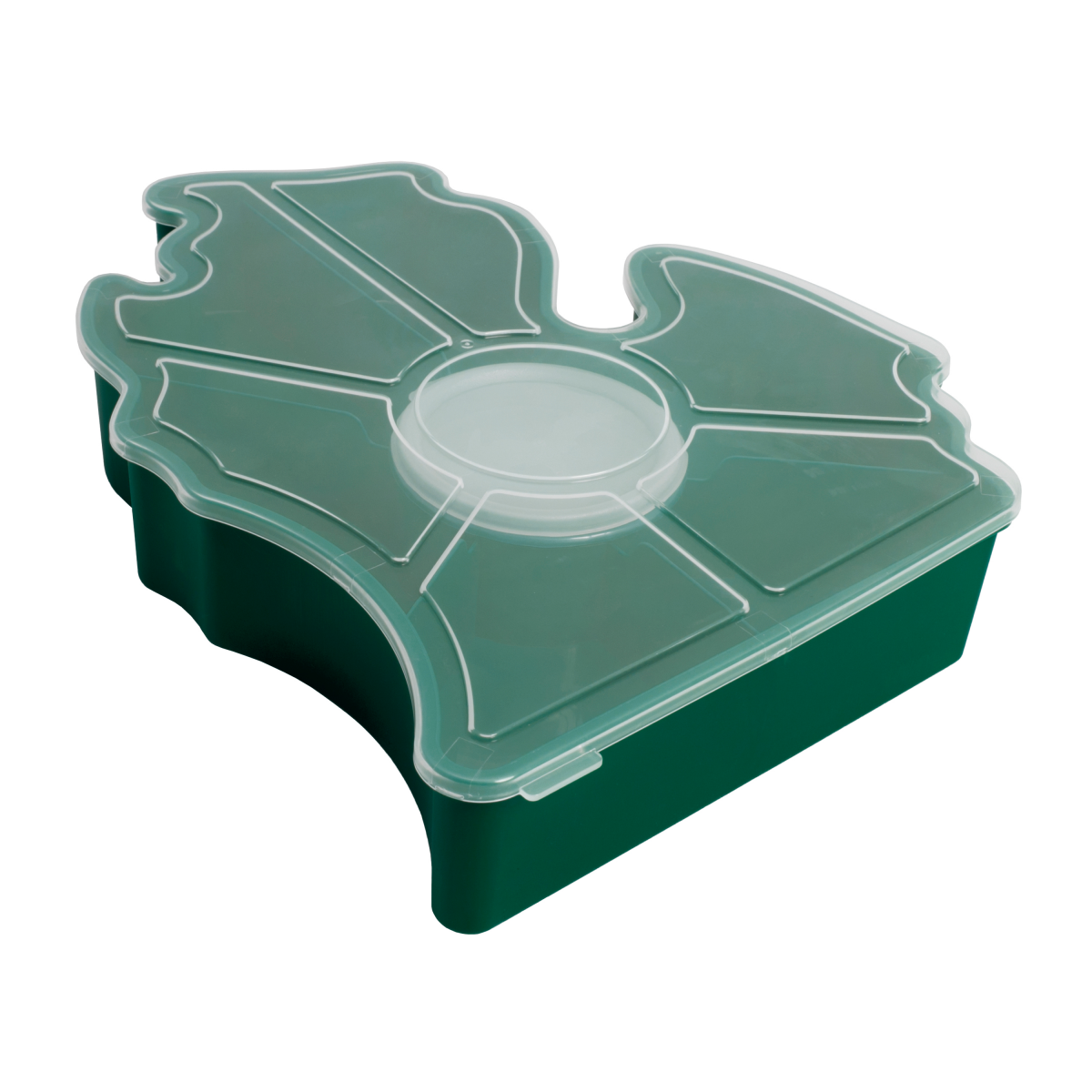 Kolorae Michigan Serviett Tray Msu Pdq | Shipt