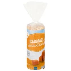 Giant Rice Cakes Caramel Fat Free