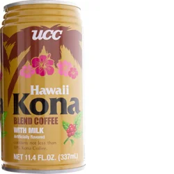 UCC Coffee- 11.3 oz