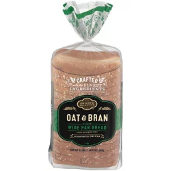 Private Selection Oat & Bran Widepan Bread