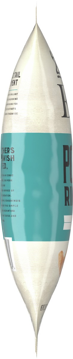 slide 7 of 9, EPIC Sea Salt + Vinegar Oven Baked Pork Rinds, Keto Friendly, 2.5 oz, 2.5 oz