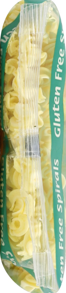 slide 3 of 5, Manischewitz Gluten Free Gold Spiral Egg Noodles, 12 oz