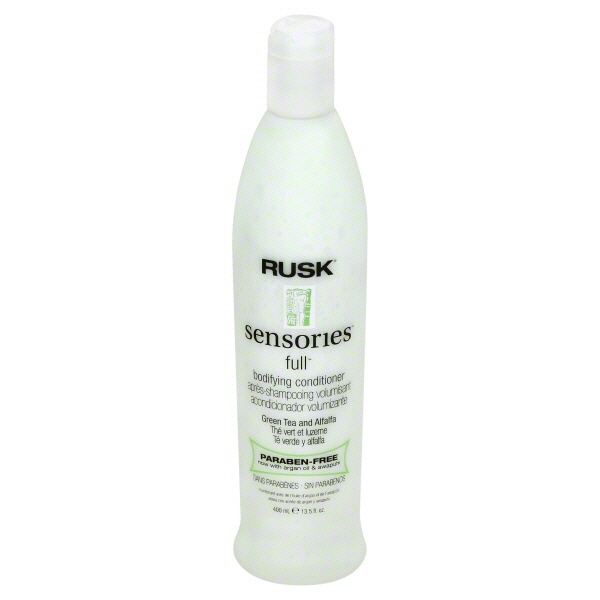 slide 1 of 1, Rusk Bodifying Conditioner 13.5 oz, 13.5 oz