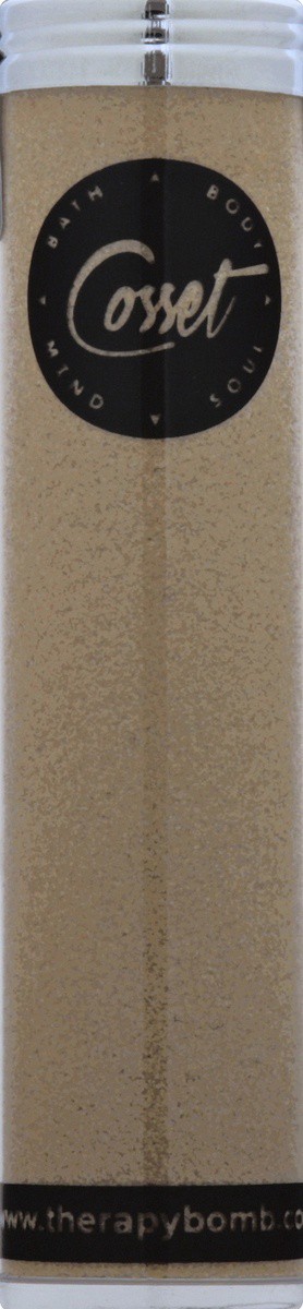 slide 5 of 7, Cosset Bath Magic Tahitian Vanilla Foaming Bubble Bath, 7.04 oz