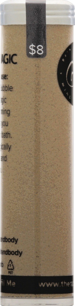 slide 3 of 7, Cosset Bath Magic Tahitian Vanilla Foaming Bubble Bath, 7.04 oz