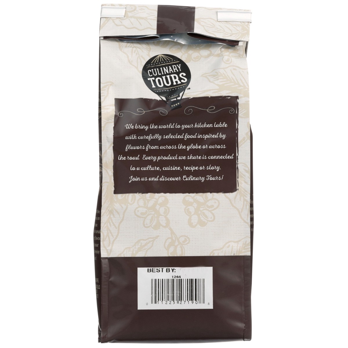 slide 6 of 9, Culinary Tours Medium Roast Ground East African Blend Coffee 10 oz, 10 oz