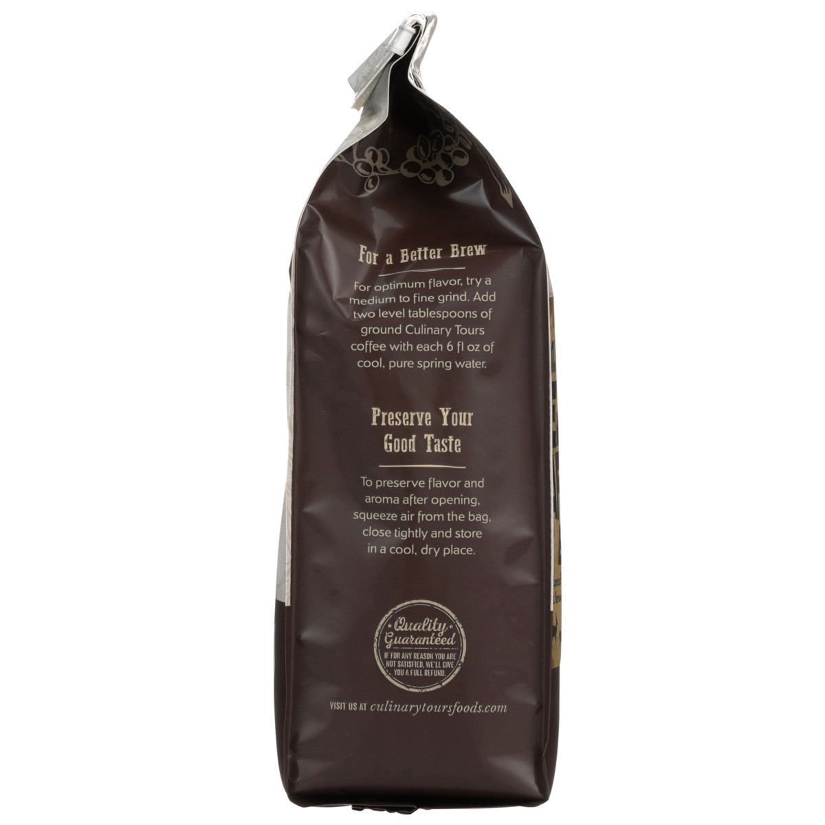 slide 7 of 9, Culinary Tours Medium Roast Ground East African Blend Coffee 10 oz, 10 oz