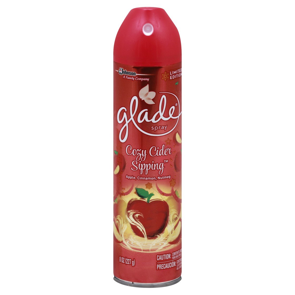 slide 3 of 3, Glade Spray 8 oz, 8 oz