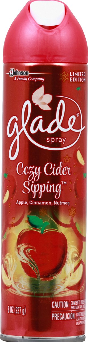 slide 1 of 3, Glade Spray 8 oz, 8 oz