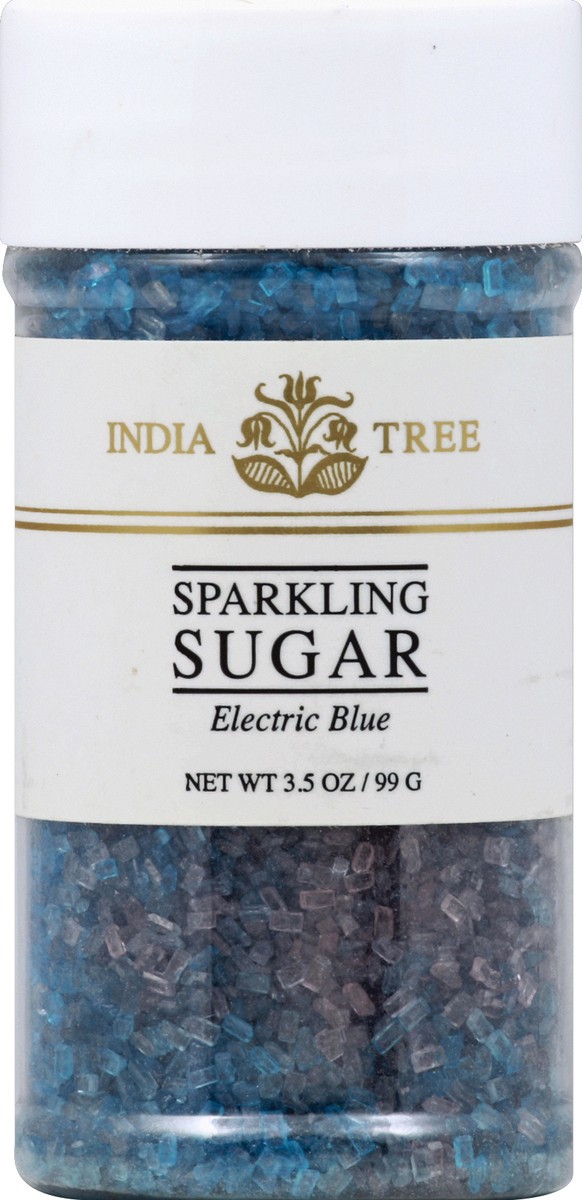 slide 2 of 2, India Tree Sparkling Sugar 3.5 oz, 3.5 oz