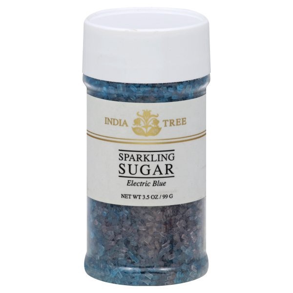 slide 1 of 2, India Tree Sparkling Sugar 3.5 oz, 3.5 oz