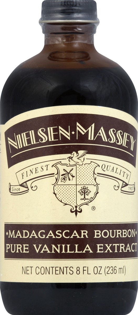 slide 2 of 2, Nielsen-Massey Madagascar Vanilla Extract, 8 oz