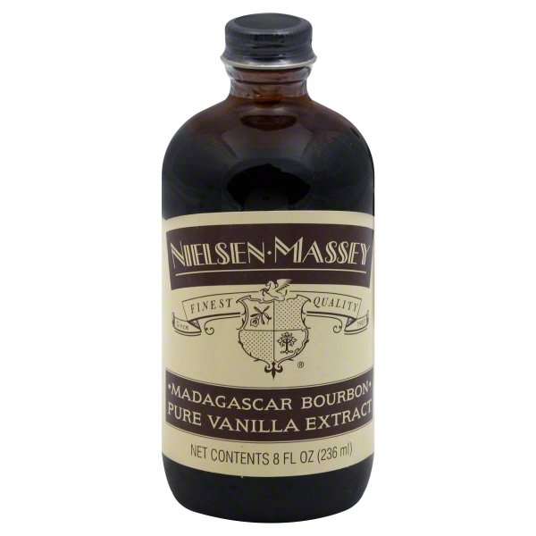 slide 1 of 2, Nielsen-Massey Madagascar Vanilla Extract, 8 oz