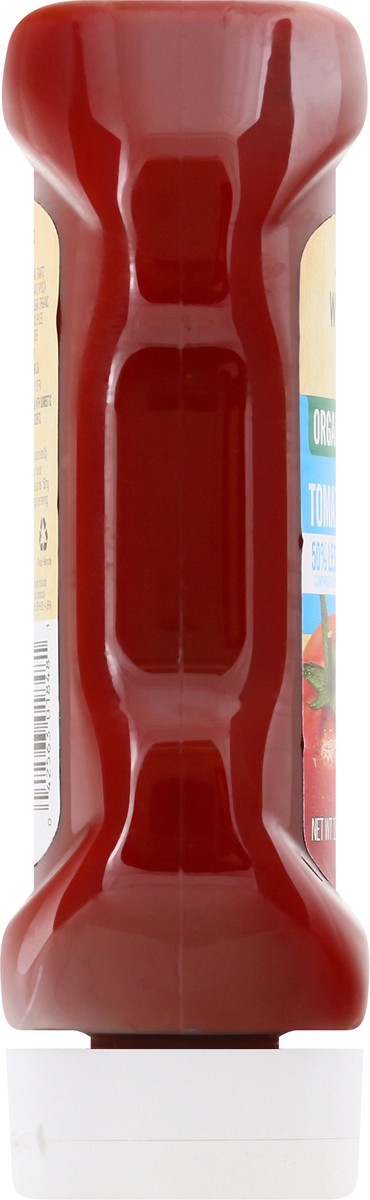 slide 10 of 13, Woodstock Organic Tomato Ketchup 19.5 oz, 19.5 oz