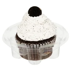 Bakery Cookies & Cream Jumbo Cupcake Single Serve