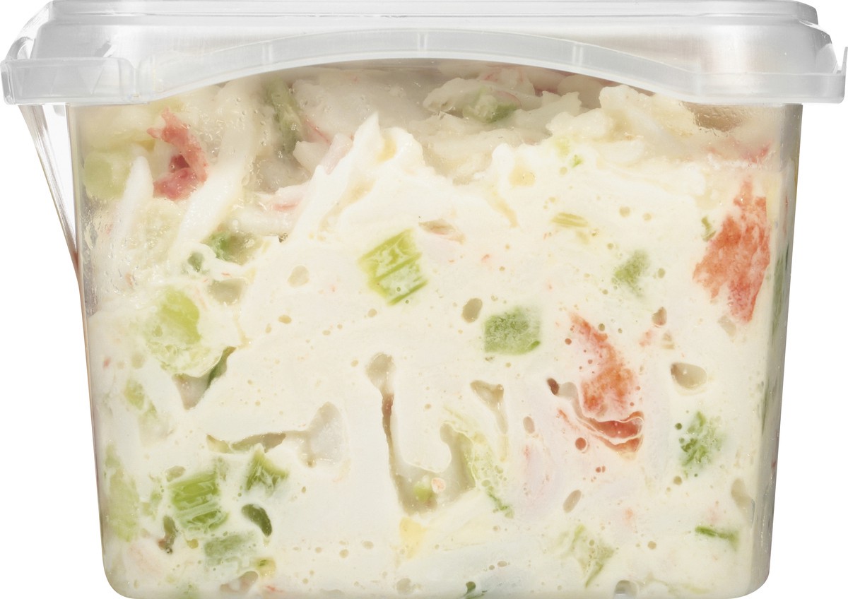 slide 9 of 13, Roche Bros. Seafood Salad, 16 oz