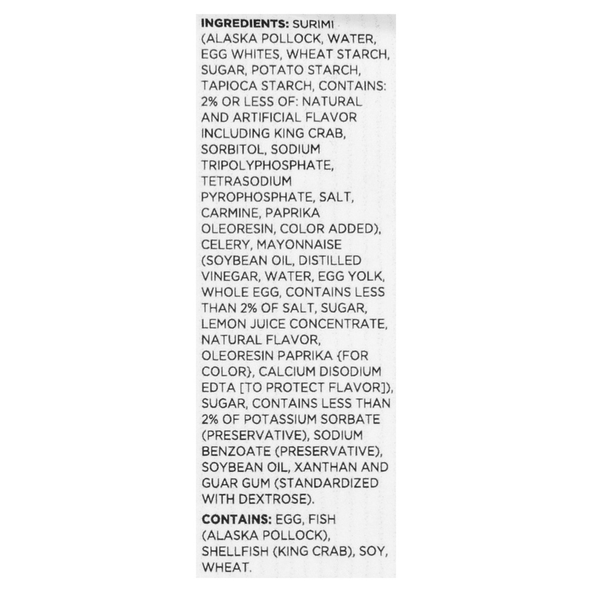 slide 3 of 13, Roche Bros. Seafood Salad, 16 oz