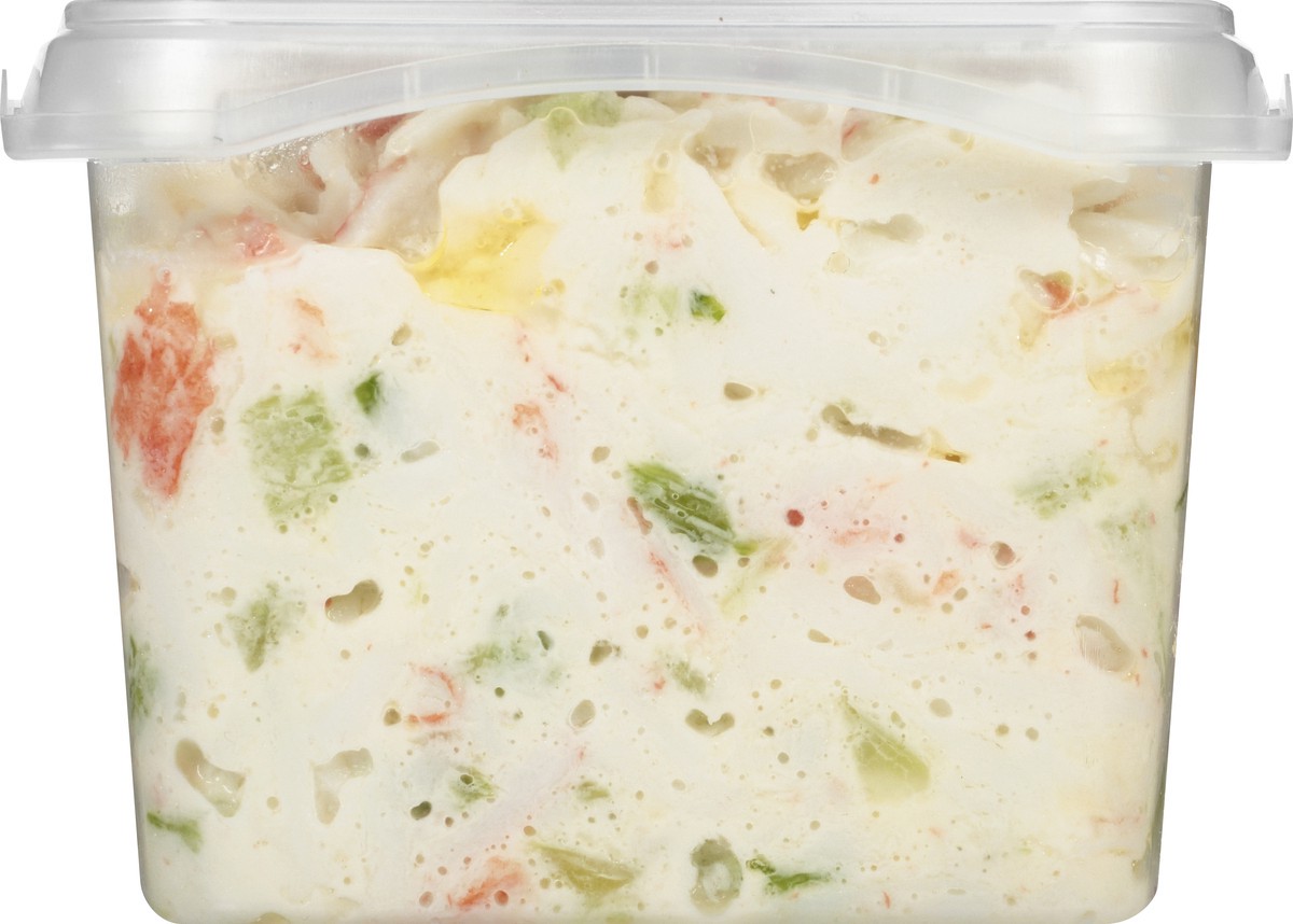 slide 6 of 13, Roche Bros. Seafood Salad, 16 oz