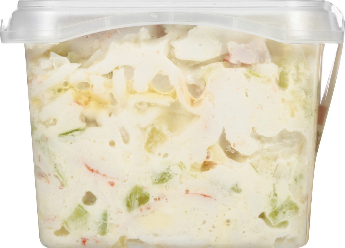 slide 7 of 13, Roche Bros. Seafood Salad, 16 oz