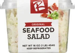 Roche Bros. Seafood Salad