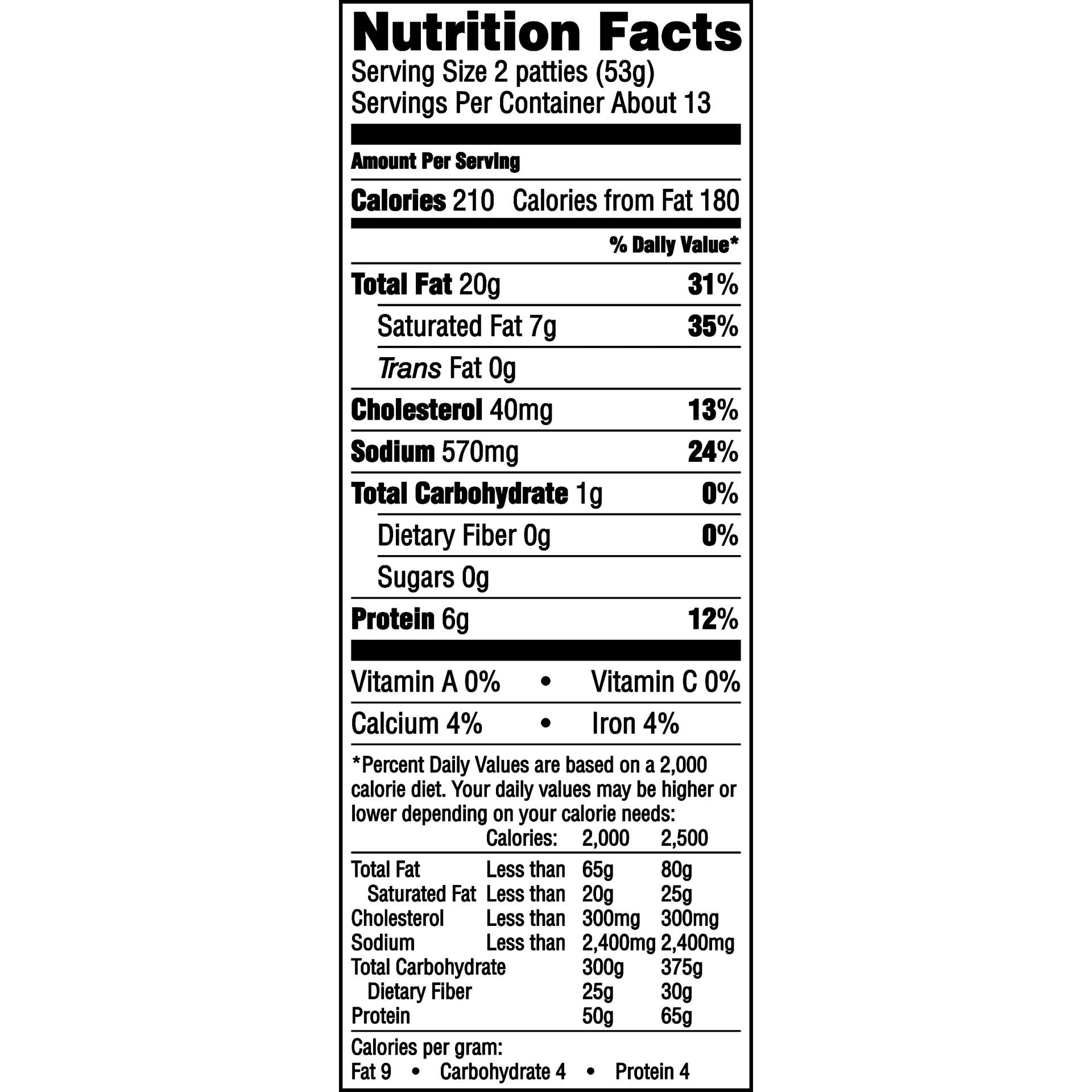 slide 8 of 10, Jimmy Dean Heat 'N Serve Original Pork Sausage Patties, 26 Count, 23.9 oz