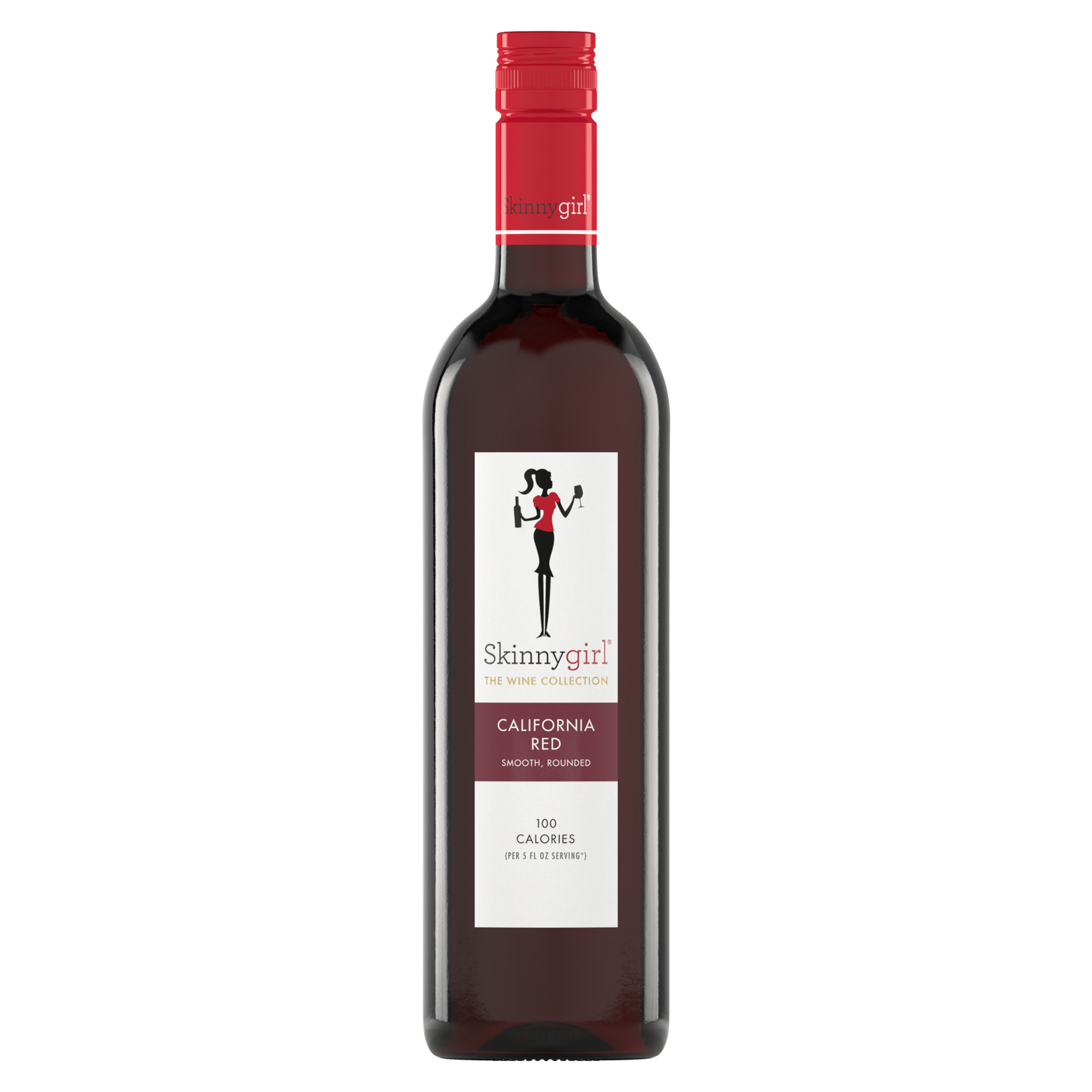 slide 2 of 2, Skinnygirl California Red 750 ml, 750 ml