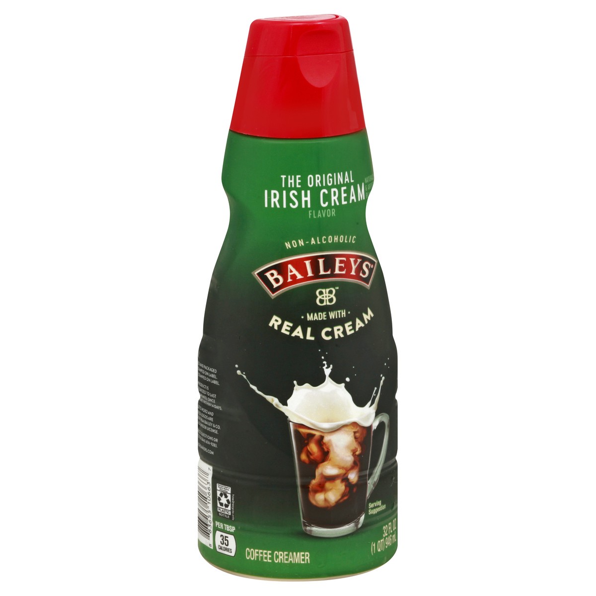 slide 4 of 10, Bailey's Baileys Irish Creamer, 32 fl oz