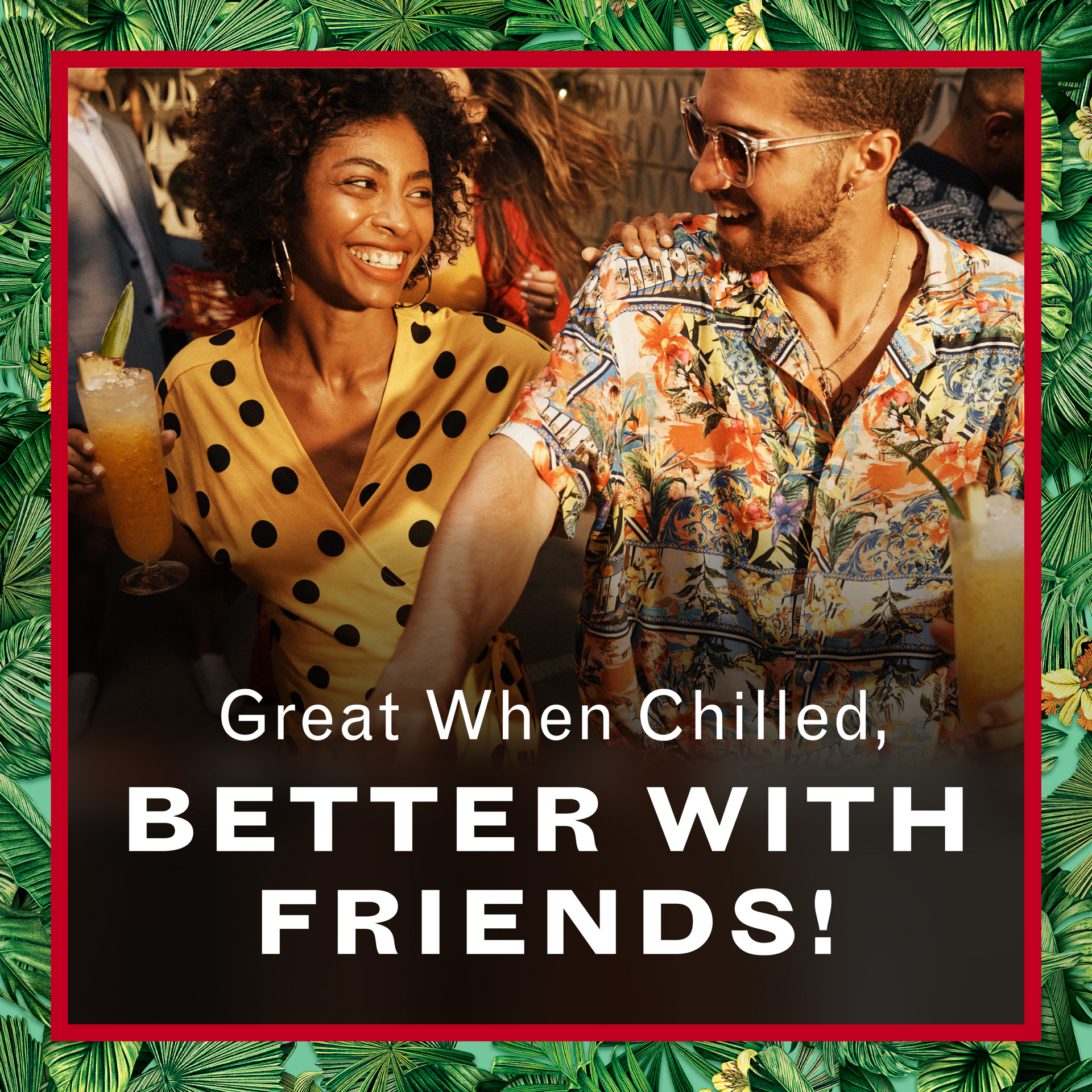 slide 5 of 5, Bacardí Bacardi Mango Chile 35% 5Cl/50Ml, 50 ml