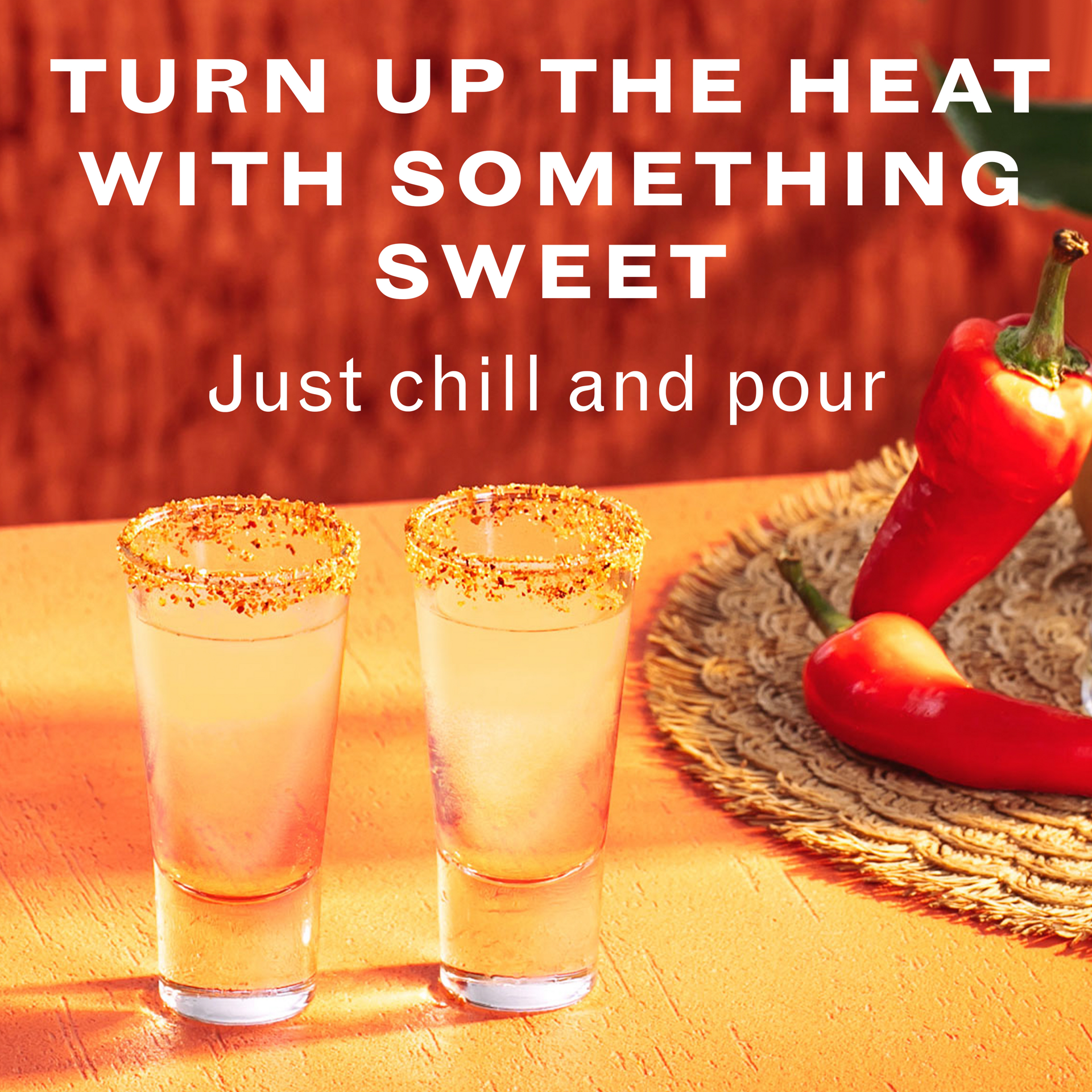 slide 4 of 5, Bacardí Bacardi Mango Chile 35% 5Cl/50Ml, 50 ml