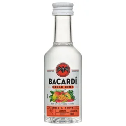 Bacardi Bacardí Bacardi Mango Chile 35% 5Cl/50Ml