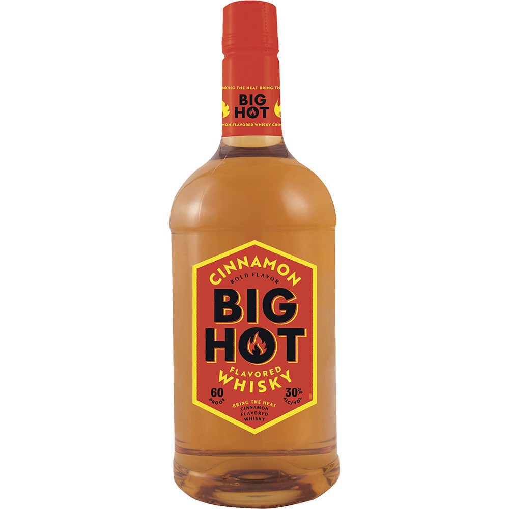 slide 1 of 1, Big Hot Cinnamon Whisky (P), 1.75 liter