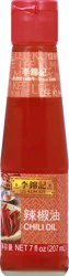 Lee Kum Kee Chili Oil 7 oz