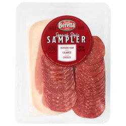 Beretta Spanish Style Antipasto Sampler - 6 OZ