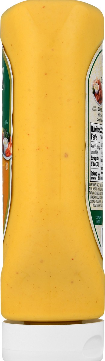 slide 2 of 12, Ken's Steak House Lite Honey Mustard Dressing, Topping & Spread 24 fl oz, 24 fl oz