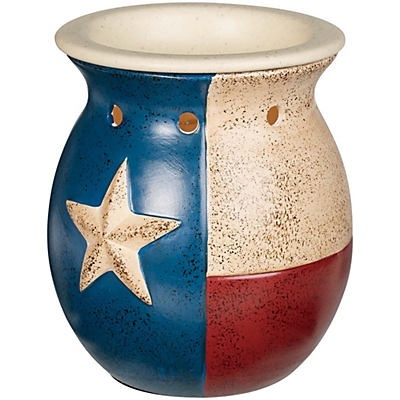 slide 1 of 1, ScentSationals Full Size Warmer Texas Planter, 1 ct