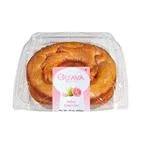 Pride Guava Filled Ring Cake