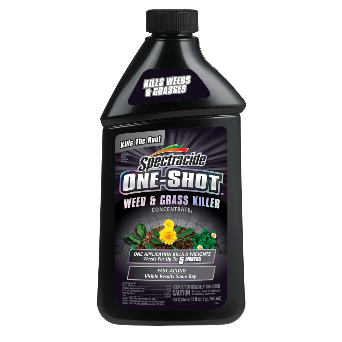 slide 1 of 1, Spectracide 1 Stop Ext Wg Conc, 32 oz
