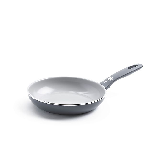 slide 1 of 7, GreenPan Dover Ceramic Nonstick Fry Pan, 8.27 in